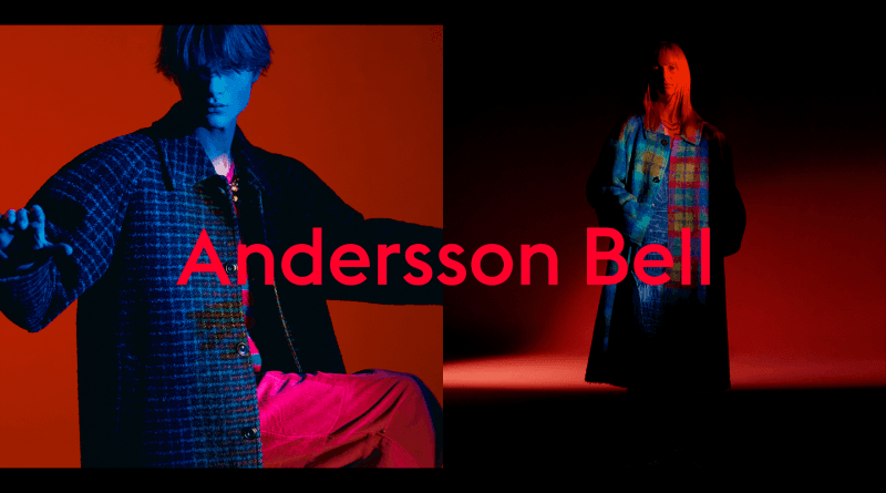 Andersson Bell 브랜드