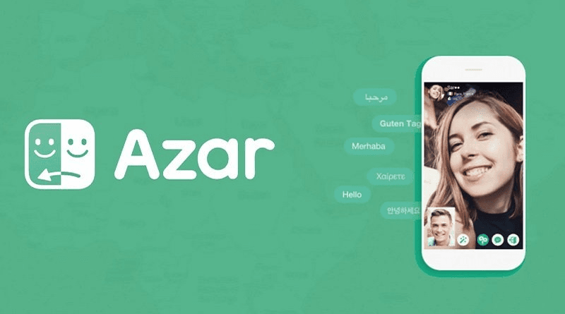 Azar 브랜드